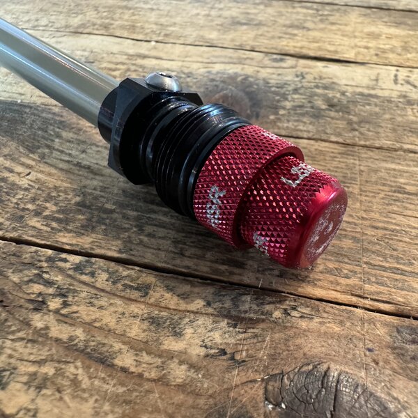 Fox 2025 Fox Grip X2 Damper Assembly complete
