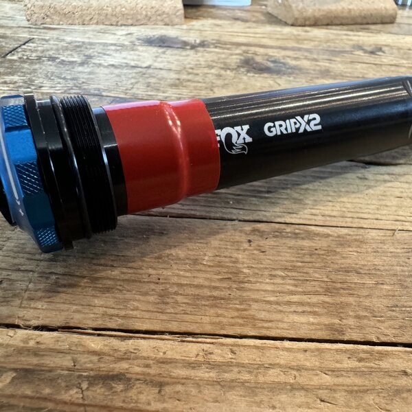 Fox 2025 Fox Grip X2 Damper Assembly complete