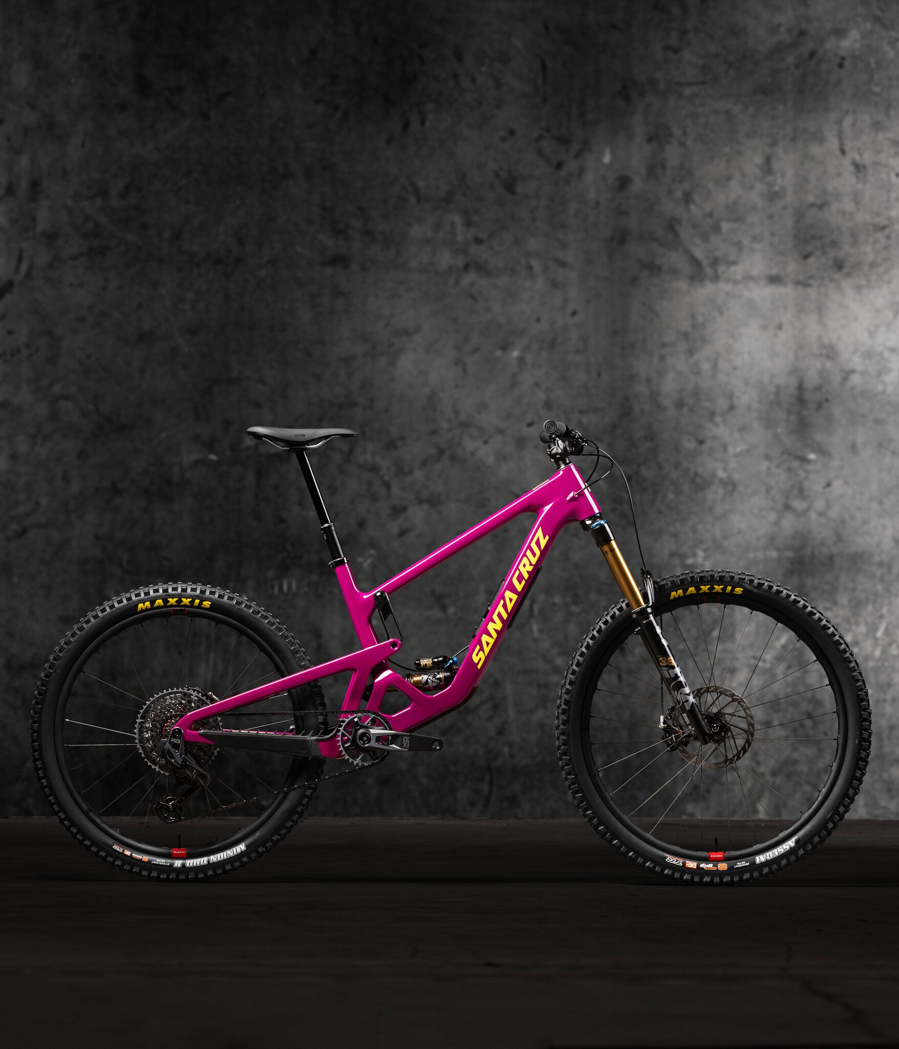 2025 Santa Cruz Bronson!