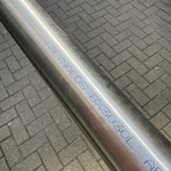 Reynolds 853 Downtube (BX3030L) DZB 34.9mm x 740mm