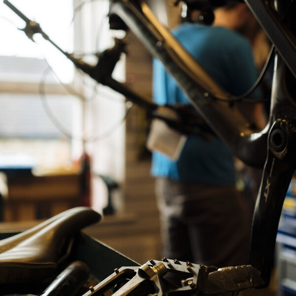 18 Bikes Evening Class