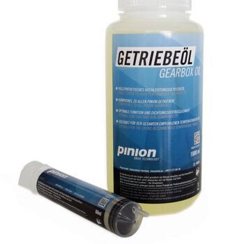 Pinion Pinion Oil service set (60ml oil inc oil syringe)