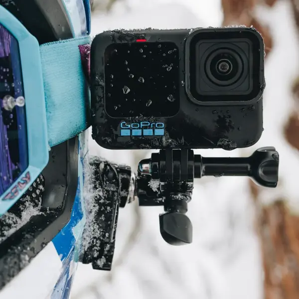 GoPro GoPro Helmet Front + Side Mount