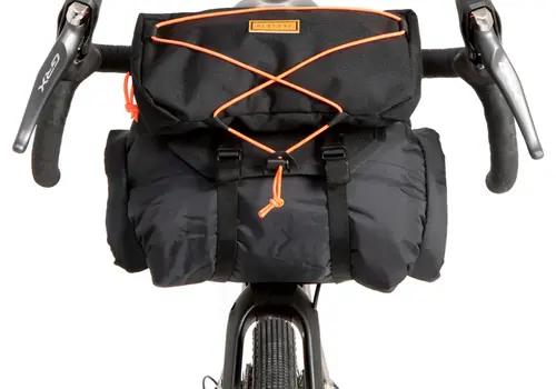 Handlebar bags
