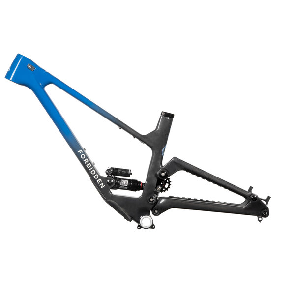 Forbidden 2025 Forbidden Druid Frame Kit