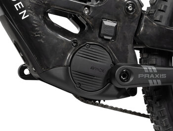 Forbidden Ebikes - announcing the Druid LitE and Druid CorE