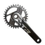 Shimano XTR FC-M9220 Crankset, 55mm chainline