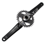 Shimano XTR FC-M9220 Crankset, 55mm chainline