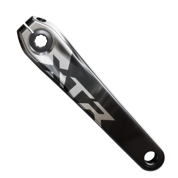 Shimano XTR FC-M9220 Crankset, 55mm chainline