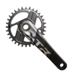 Shimano XTR FC-M9200 Crankset, 55mm chainline