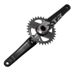 Shimano XTR FC-M9200 Crankset, 55mm chainline
