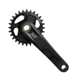 Shimano XT FC-M8200 Crankset, 55mm chainline
