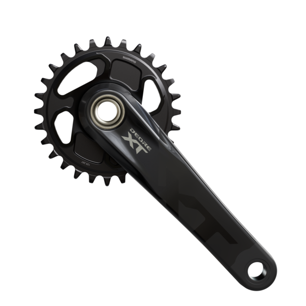 Shimano XT FC-M8200 Crankset, 55mm chainline