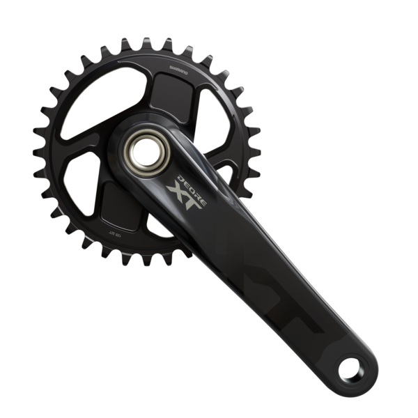 Shimano XT FC-M8200 Crankset, 55mm chainline