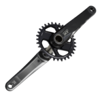 Shimano XT FC-M8200 Crankset, 55mm chainline