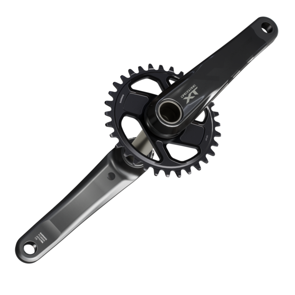 Shimano XT FC-M8200 Crankset, 55mm chainline