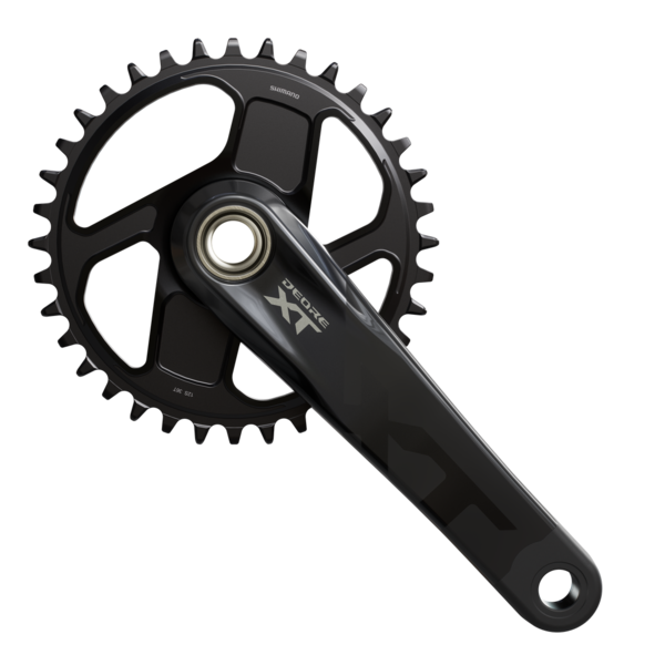Shimano XT FC-M8200 Crankset, 55mm chainline