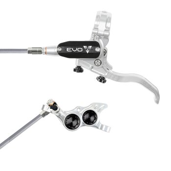 Hope Hope EVO TR4 Brake - No Rotor - Braided