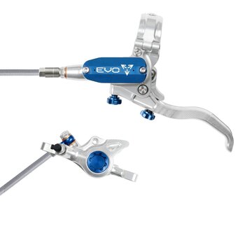 Hope Hope EVO X2 Brake - No Rotor - Braided