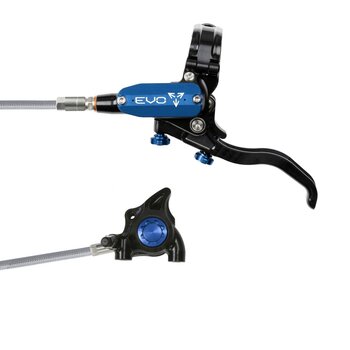 Hope Hope EVO X2 FM Brake - No Rotor - Braided