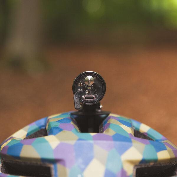 Exposure Exposure Joystick Mk18Gun Metal Black- with Helmet & HB mount