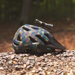 Exposure Exposure Diablo Mk15 Gun Metal Black - with Helmet & HB mount