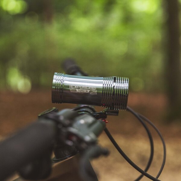 Exposure Exposure Toro Mk16 Gun Metal Black