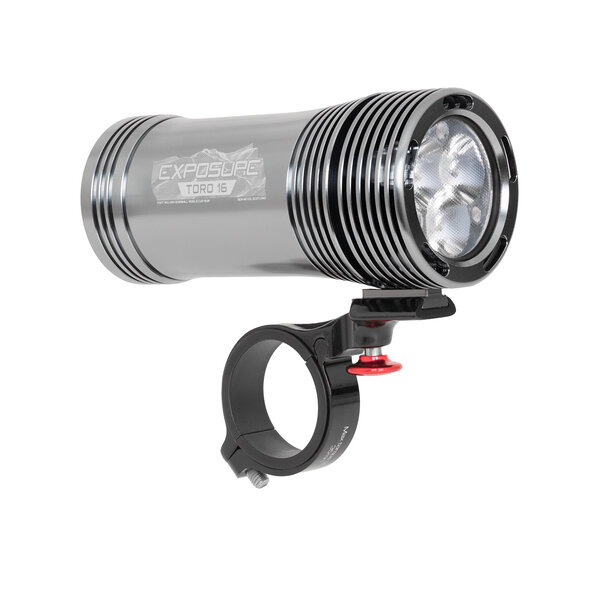 Exposure Exposure Toro Mk16 Gun Metal Black