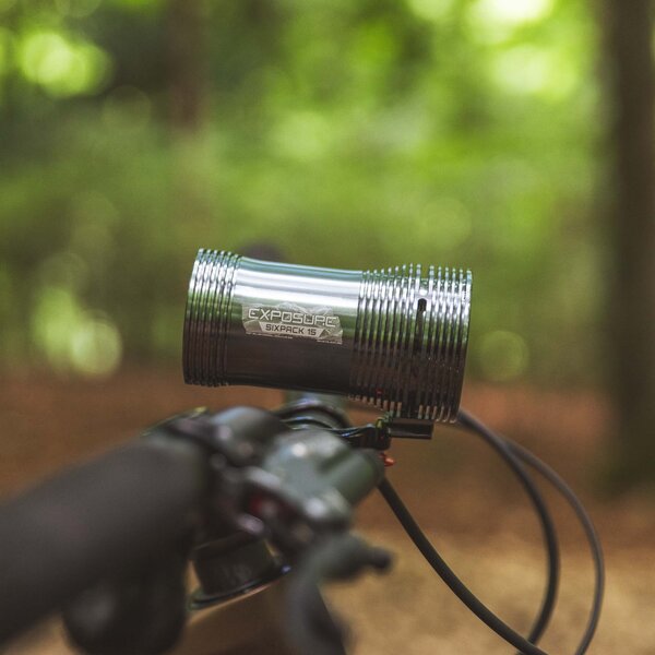 Exposure Exposure Six Pack Mk15 Gun Metal Black