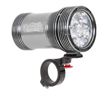 Exposure Exposure Six Pack Mk15 Gun Metal Black