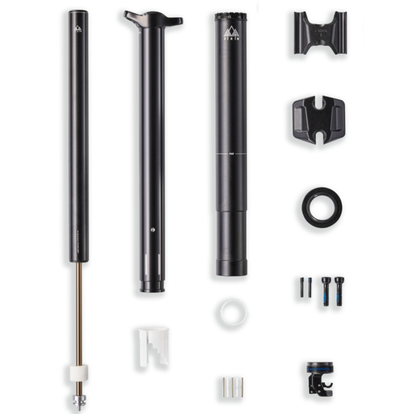 PNW PNW Loam Dropper Post (GEN 2) BLACK