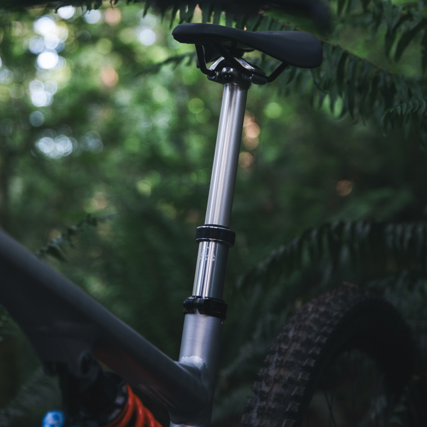 PNW PNW Loam Dropper Post (GEN 2) SILVER