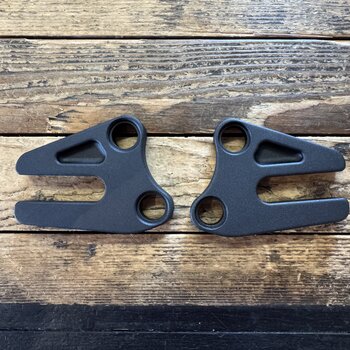 Allotec C42 Horizontal Inserts for C40 dropouts (Pair)