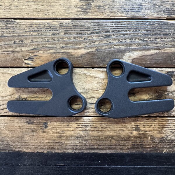 Allotec C42 Horizontal Inserts for C40 dropouts (Pair)