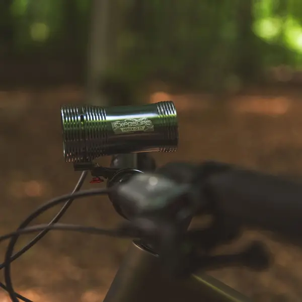Exposure Exposure MaXx-D Mk17 Gun Metal Black