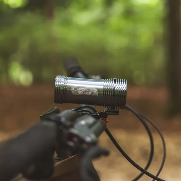 Exposure Exposure Race Mk19 Gun Metal Black