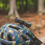 Exposure Exposure Zenith Gun Metal Black Mk4- with Helmet and HB mounts