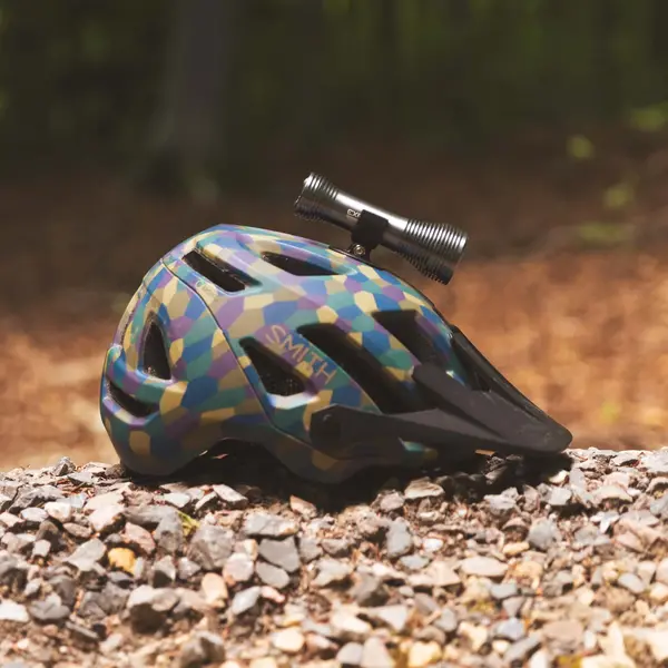 Exposure Exposure Zenith Gun Metal Black Mk4- with Helmet and HB mounts