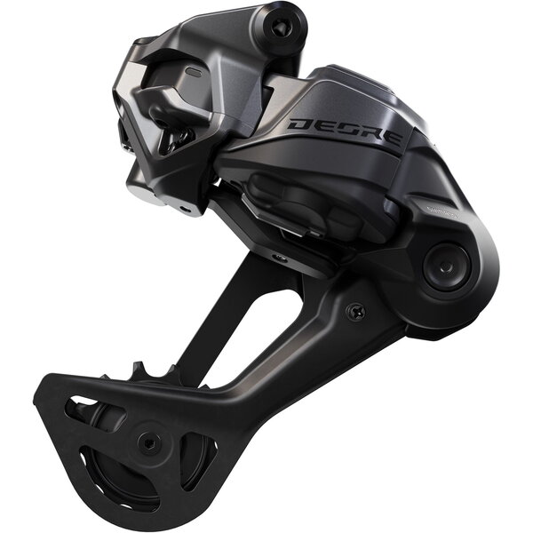 Shimano Deore RD-M6250 Di2 Rear Mech Hyperglide (no battery) SGS