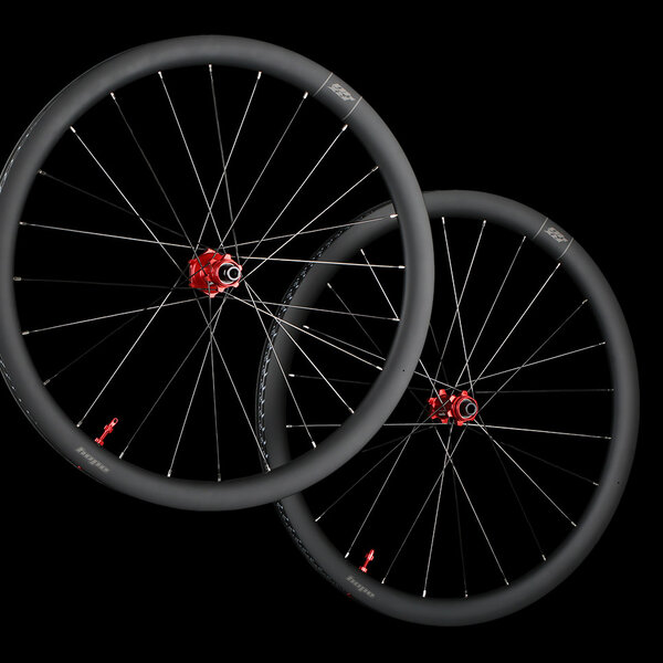 Hope Hope RX40 Wheelset (Pair, various options)