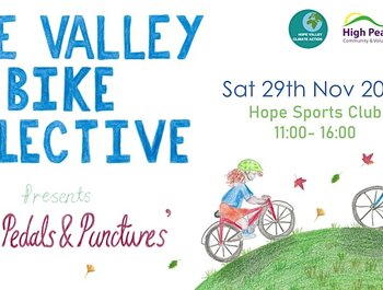 Hope Valley Bike Collective - Pies, Pedals and Punctures!