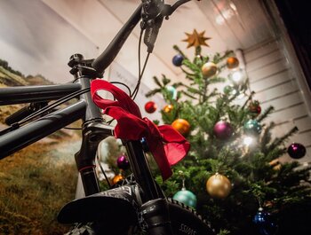 Christmas ride and social!