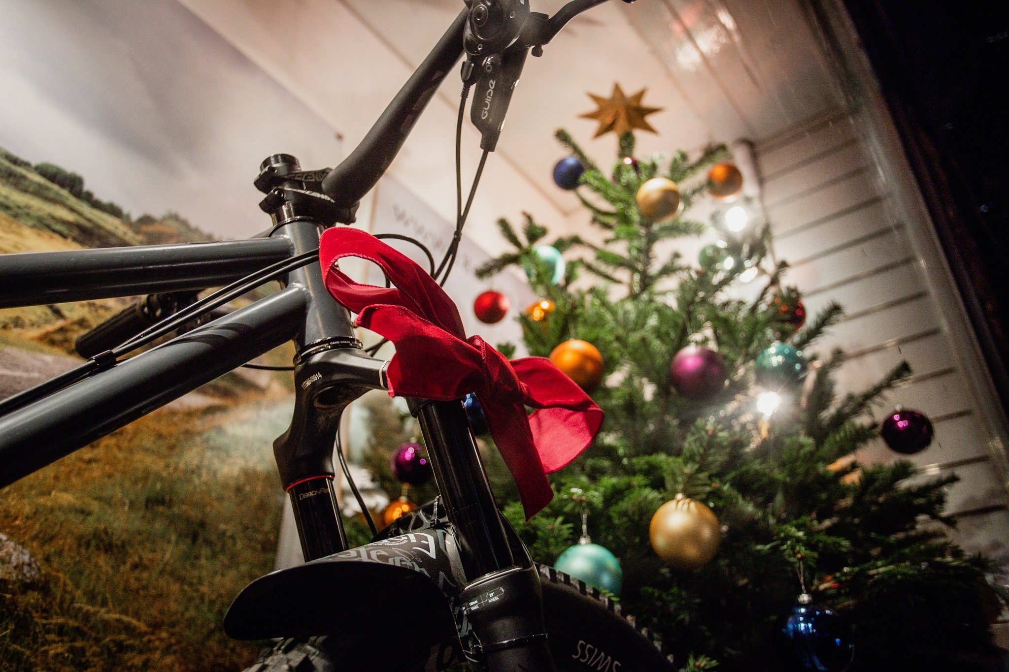 Christmas ride and social!