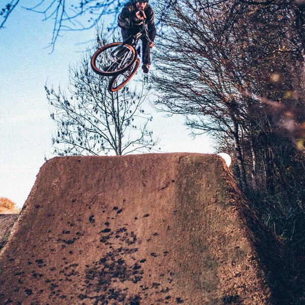 18 Bikes 18 Bikes No 6 Frame