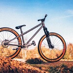 18 Bikes 18 Bikes No 6 Frame