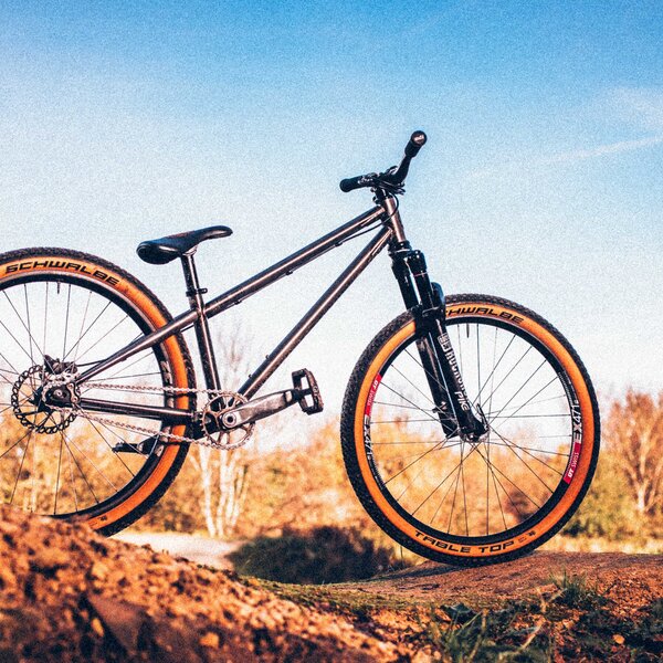 18 Bikes 18 Bikes No 6 Frame