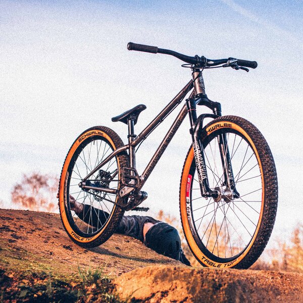 18 Bikes 18 Bikes No 6 Frame