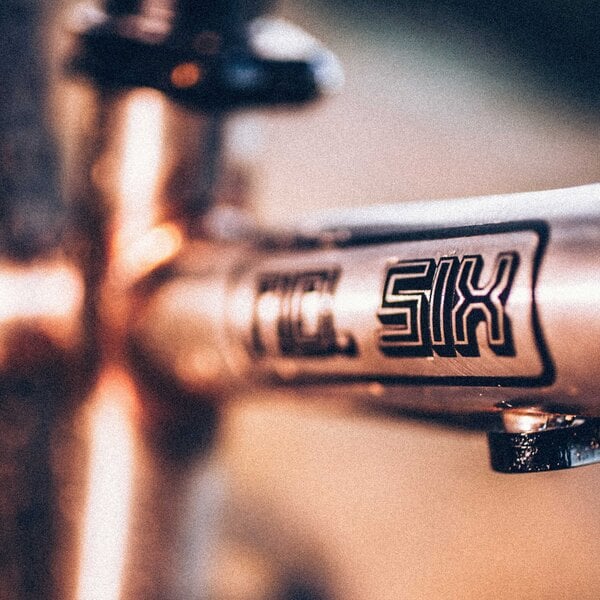 18 Bikes 18 Bikes No 6 Frame