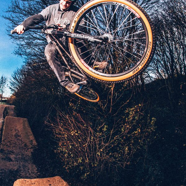 18 Bikes 18 Bikes No 6 Frame