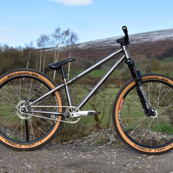 18 Bikes 18 Bikes No 6 Frame